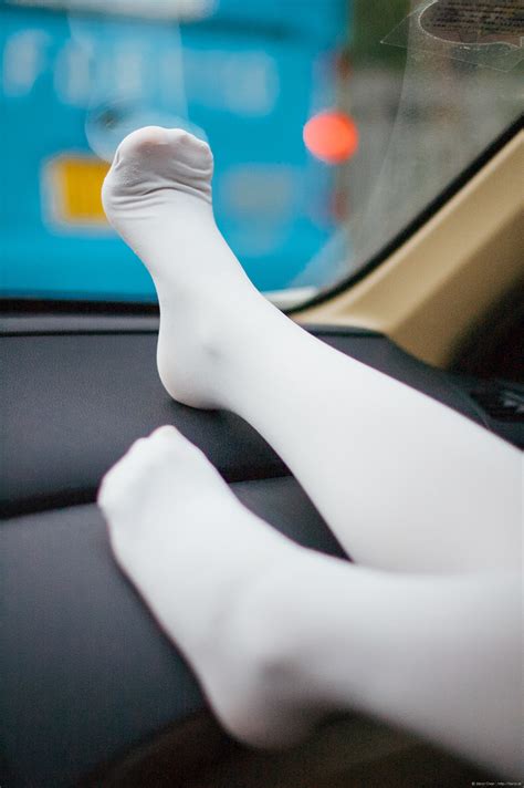 Gambar Tangan Gadis Putih Mobil Kaki Kaca Imut Potret Jari