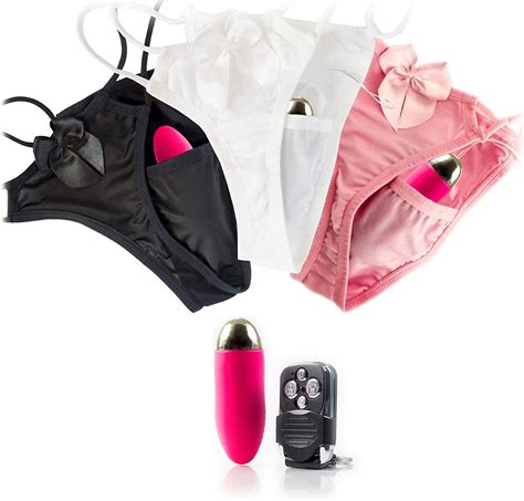 Womens Remote Control Vibrating Panties With Jolt As Seen On The Ugly