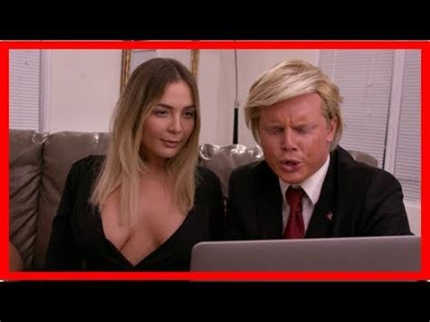 Fox News Xhamster Releases St Parody Trump S Bigger Button Avn