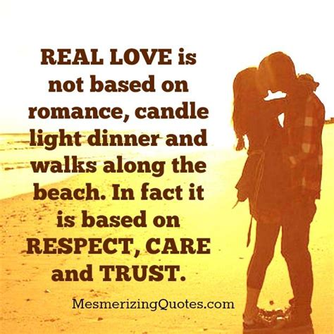 What Real Love Is Based On Real Love Inspirational Quotes