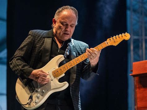 Jimmie Vaughan Is Recovering After Undergoing Open Heart Surgery Pro