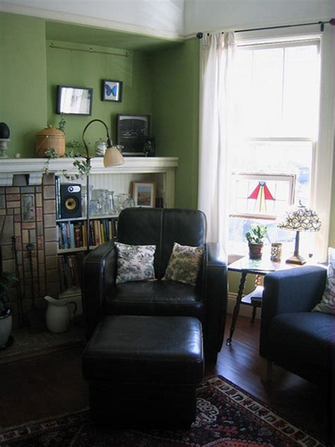 50 Amazing Reading Corners Design Inspiration Living Room Nook
