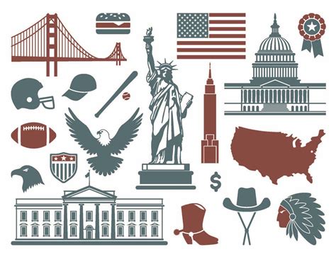 American Symbols Teachhub
