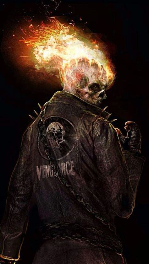 Ghost Rider Wiki Anime Amino