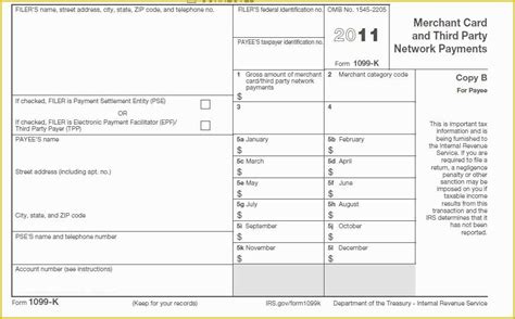 Free 1099 Misc Template Word Of 1099 Misc Template For Word Templates