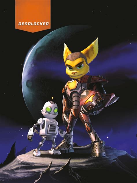 Read Online The Art Of Ratchet Clank Comic Issue Tpb Part