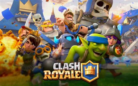 Clash Royale November 15 Update Patch Notes