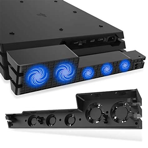 The Best Ps4 Pro Cooling System Of 2019 Top 10 Best Value Best