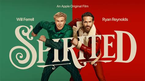 Spirited Christmas Magic Here Is The Trailer For The Christmas Comedy With Ryan Reynolds And