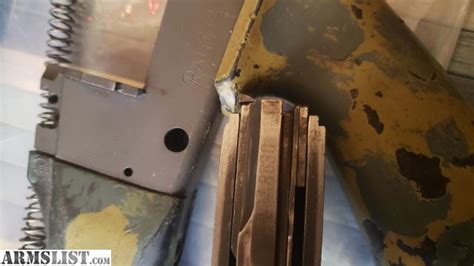 Armslist For Saletrade Relisted Rhodesian Fal Parts Kit