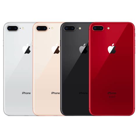 The image quality is pretty impressive, and the performance specs, like burst shooting and af speed, all seem really quick. Apple iPhone 8 Plus 64GB / 256GB - Unlocked/ Verizon/ AT&T ...
