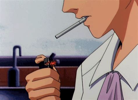 Anime  Smoking A2d Movie