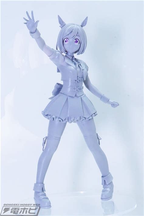 Special Week Figure Announced By System Service At Summer 2019 Wonfes