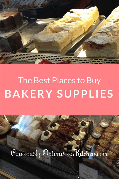 Check spelling or type a new query. The Best Places to Buy Bakery Supplies | Bakery supplies ...