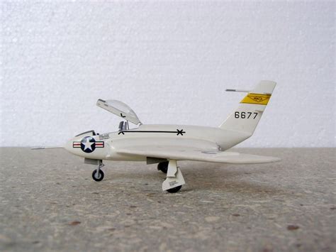 Northrop X 4 Bantam