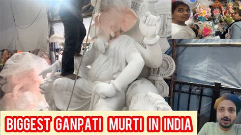 Ganpati Maharaj Patharne Wale Hai Ab Mubai Ganpati Festival Vlog