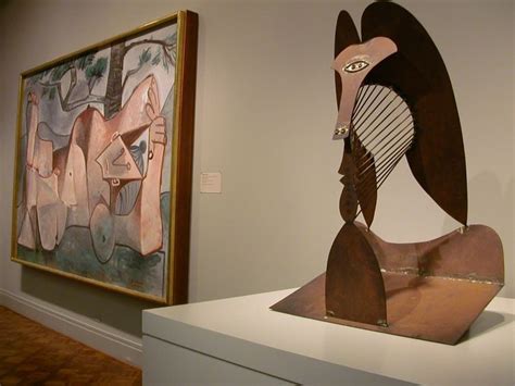 Picasso Art Institute Of Chicago Chicago Architecture Art And