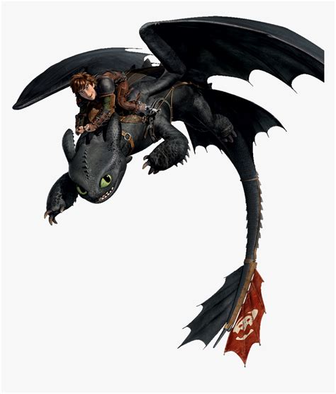 How To Train Your Dragon Book Of Dragons Night Fury