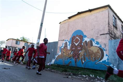This Kenyan Street Artist Is A Global Star Okayafrica