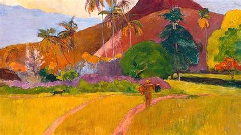 Gauguin In Tahiti Paradise Lost Classic Cinemas