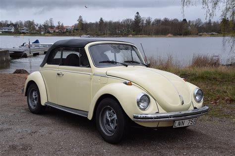 Volkswagen 1303 Ls Cabriolet — 1974 På Bilweb Auctions