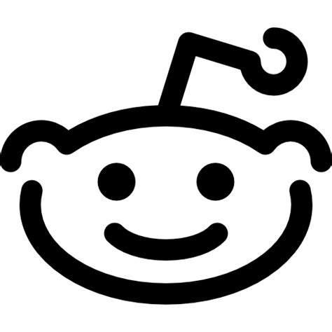 Reddit Logo Icons Gratuite