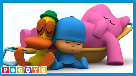 💤 Pocoyo In English Ellys Big Chase 💤 Full Episodes Videos And