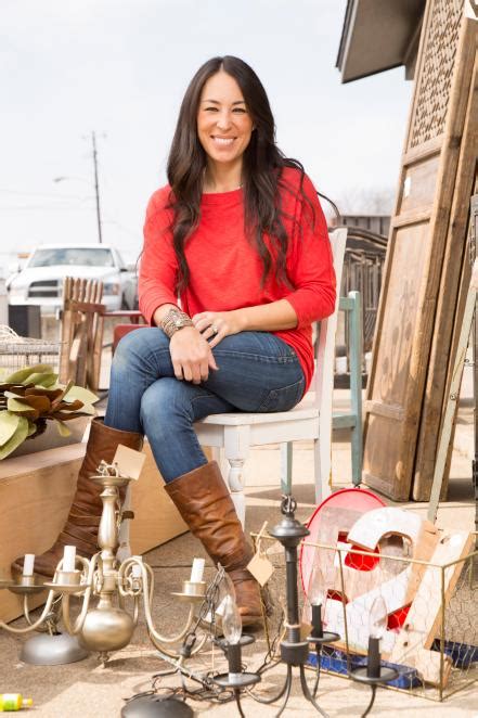 Joanna Gaines Pictures Our Favorites From Hgtv S Fixer Upper Hgtv S Fixer Upper With Chip And