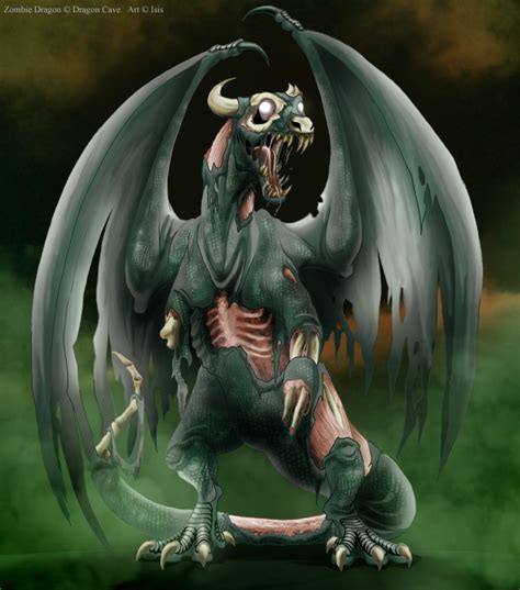 Browse the user profile and get inspired. Undead Dragon by IsisMasshiro on DeviantArt