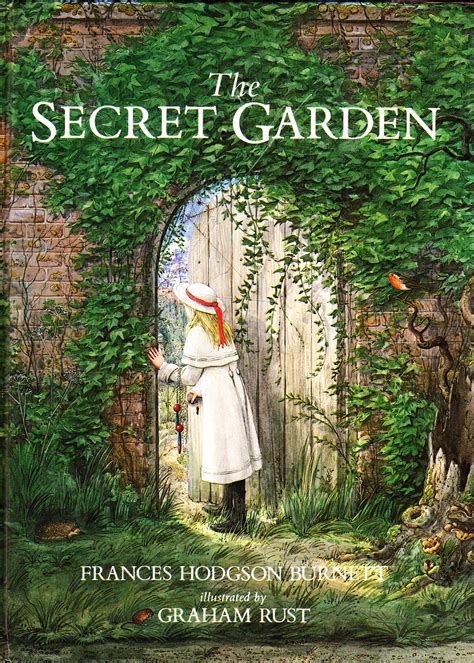 The Secret Garden By Frances Hodgson Burnett The Krib The Krib Tv