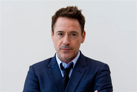 Robert Downey Jr Actor And Watch Collector Fhh Journal