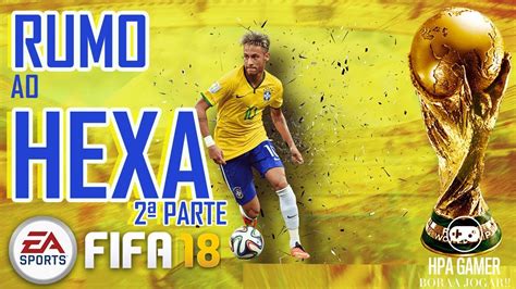 Brasil x russia grand prix. RUMO AO HEXA FIFA 18 WORLD CUP RUSSIA FINAL BRASIL X ALEMANHA - YouTube