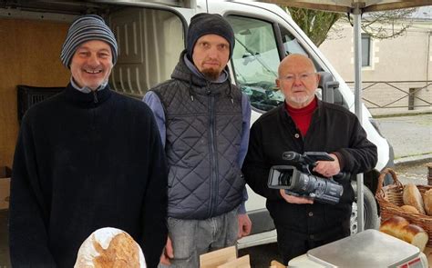 Mauges Sur Loire Un Documentaire Sur Deux Artisans Boulangers Angers