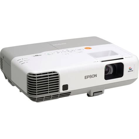 Epson Powerlite 93 Multimedia Projector V11h382020 Bandh Photo
