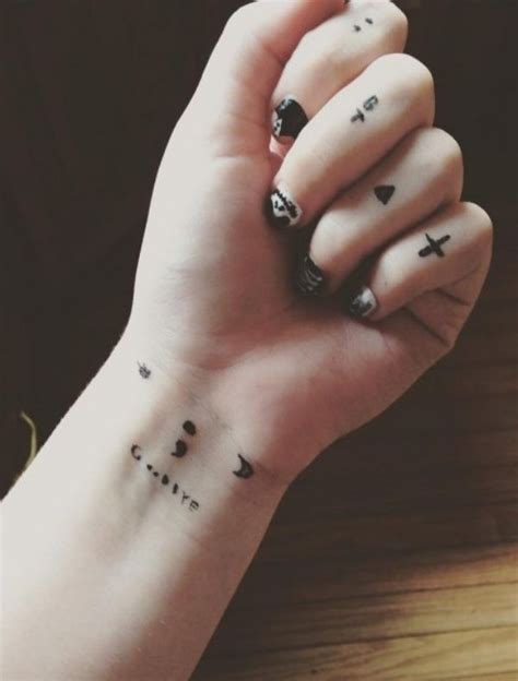 21 Small Tattoo Designs With Actual Meanings Cute Tattoos For Women