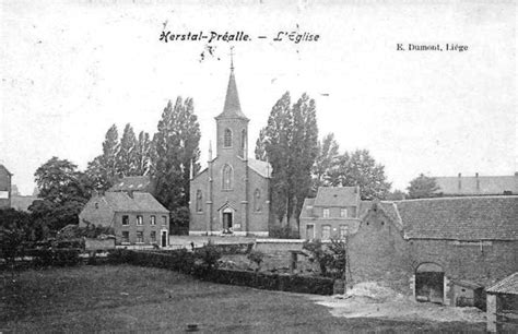 Herstal Eglise De Limmaculée Conception La Préalle Herstal Et à