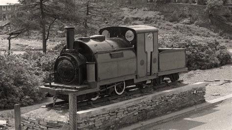 George England Locomotives Of The Ffestiniog Railway Youtube
