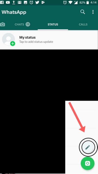 How To Add Colorful Text To Your Whatsapp Status Ugtechmag