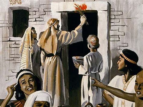 We've called it six steps to passover. History of Passover | Holistory