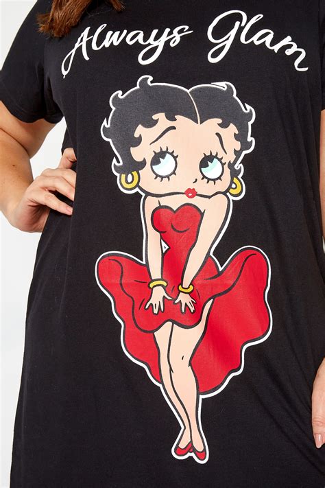Betty Boop Clothing Flowdesignfengshui