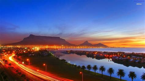 Cape Town South Africa Best Of All Worlds Savvy Navigator