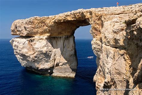 Azure Window Gozo Malta The Azure Window Is A Natural A Flickr