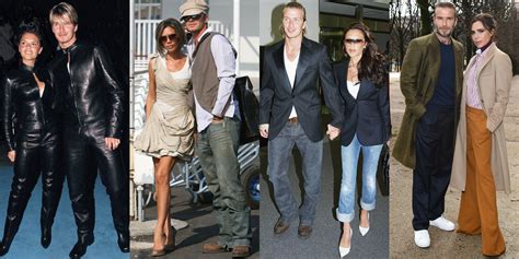 Boj Sa Zomrie Varhany Priviaza Victoria Beckham Style Evolution