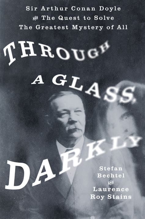 Through A Glass Darkly Stefan Bechtel Macmillan