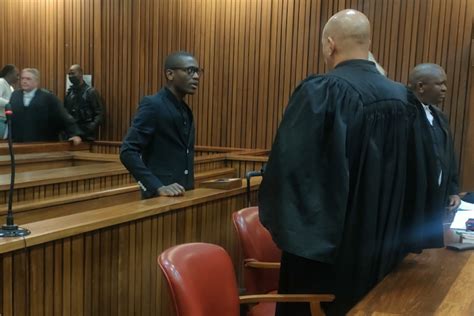 Vusi Khekhes Sentencing For Wandile Bozwanas Murder Delayed Again