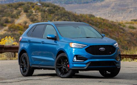 2021 Ford Edge Rs Release Date Changes Colors Price 2020 2021 Cars