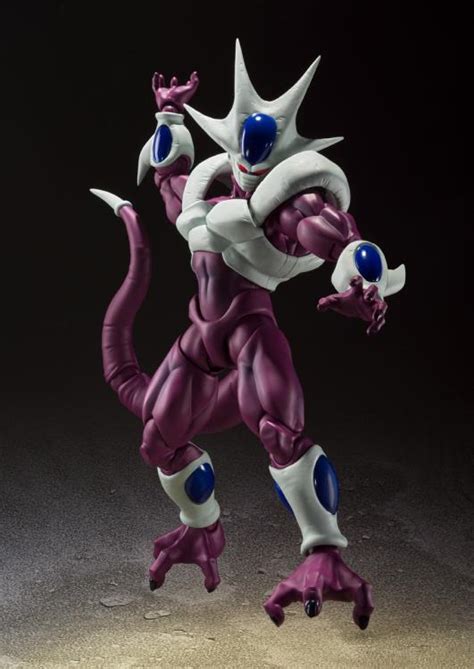 Preorder kamen rider and dragonball sh figuarts from bandai tamashii nations. Dragon Ball Z S.H.Figuarts Cooler (Final Form) Exclusive