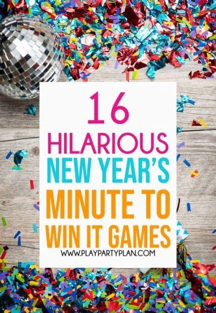 Party Diy Games New Years Eve 53 Super Ideas New Years Eve Games