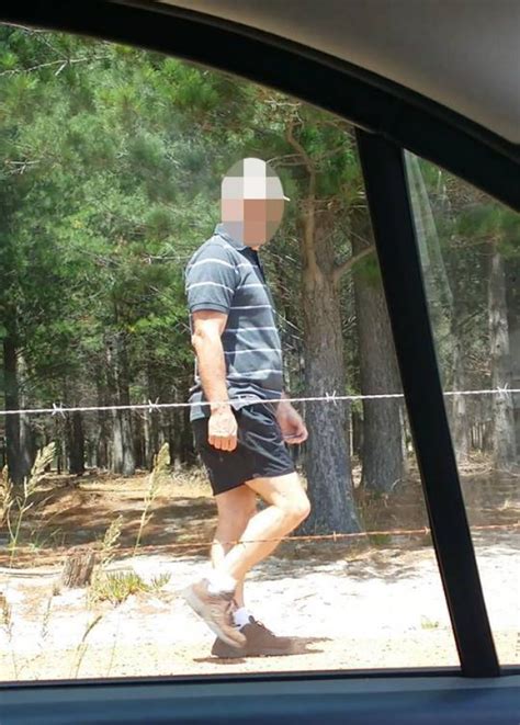 Masturbating Teacher Wipes Hand On Tree After Hes Done In Tokai