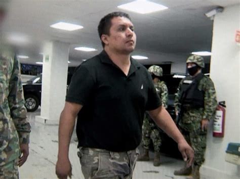 Capturan Al Líder De Los Zetas El Cartel Más Importante De México El